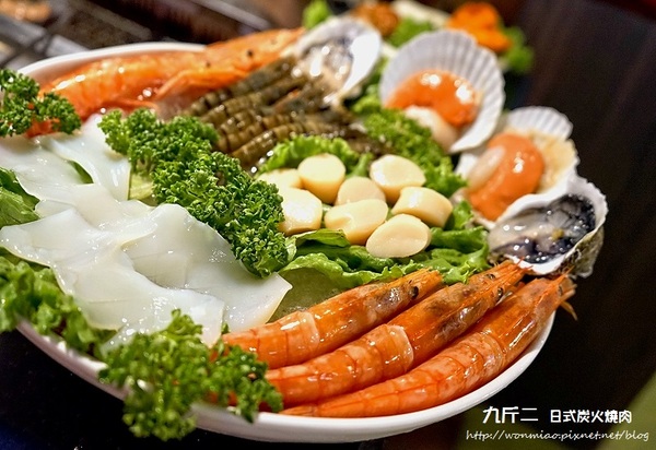 九斤二日式無煙燒肉(市民店):【市民大道美食/燒肉/燒烤吃到飽推薦】食材新鮮, 一年四季都可爽快大口吃燒肉火鍋的好去處! ✿✿ 九斤二日式無煙燒肉 ✿✿ (完整菜單)