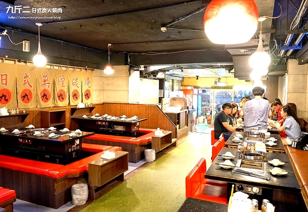 九斤二日式無煙燒肉(市民店):【市民大道美食/燒肉/燒烤吃到飽推薦】食材新鮮, 一年四季都可爽快大口吃燒肉火鍋的好去處! ✿✿ 九斤二日式無煙燒肉 ✿✿ (完整菜單)