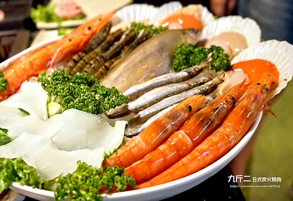 九斤二日式無煙燒肉(市民店):【市民大道美食/燒肉/燒烤吃到飽推薦】食材新鮮, 一年四季都可爽快大口吃燒肉火鍋的好去處! ✿✿ 九斤二日式無煙燒肉 ✿✿ (完整菜單)