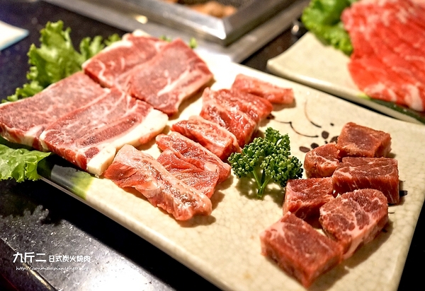 九斤二日式無煙燒肉(市民店):【市民大道美食/燒肉/燒烤吃到飽推薦】食材新鮮, 一年四季都可爽快大口吃燒肉火鍋的好去處! ✿✿ 九斤二日式無煙燒肉 ✿✿ (完整菜單)