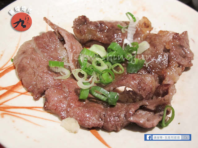 九斤二日式炭火燒肉市民店_阿君君-6620