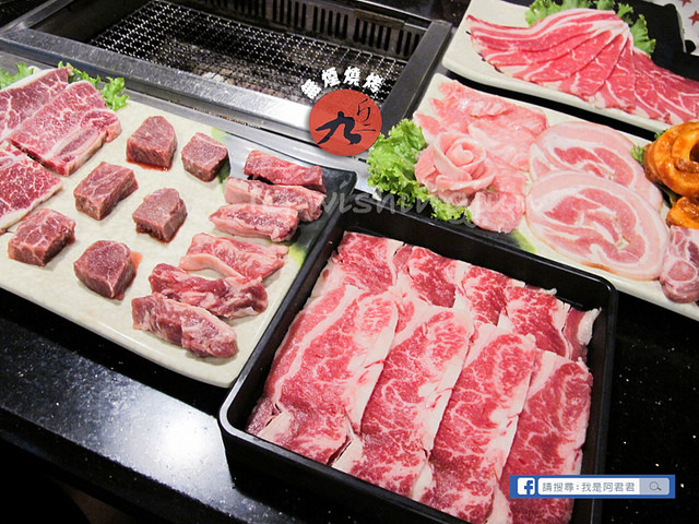 九斤二日式炭火燒肉市民店_阿君君-6564