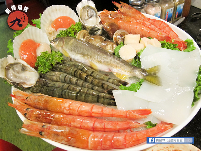 九斤二日式炭火燒肉市民店_阿君君-6586