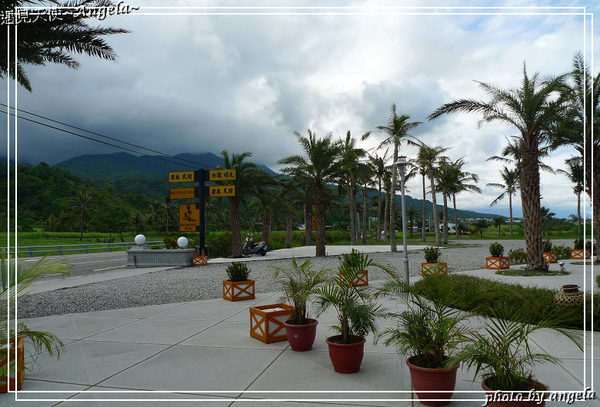 油桐花坊民宿：▪ 台東 - 起床就能看日出 ~油桐花坊民宿 [曙光]