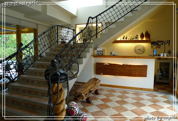 油桐花坊民宿：▪ 台東 - 起床就能看日出 ~油桐花坊民宿 [曙光]