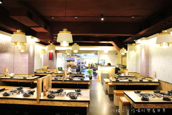 九斤二日式無煙燒肉:松山火烤吃到飽『九斤二日式無煙燒肉』捷運南京三民美食/燒肉/燒烤/宵夜