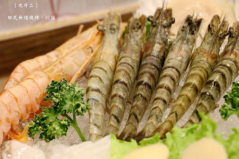 九斤二日式無煙碳燒084