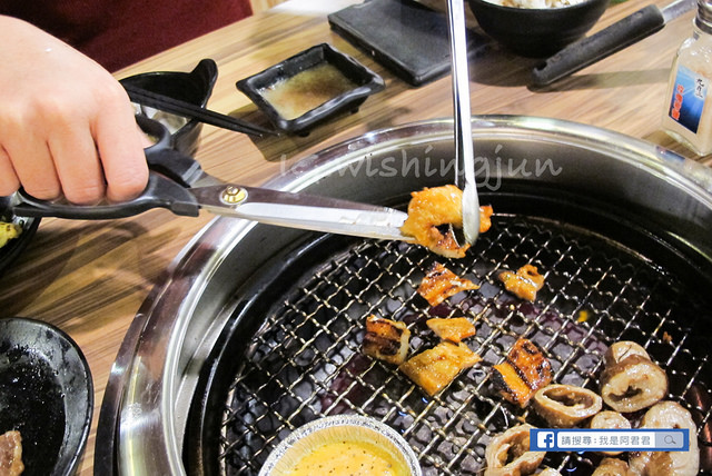 九斤二無煙燒肉南京總店_阿君君-1759