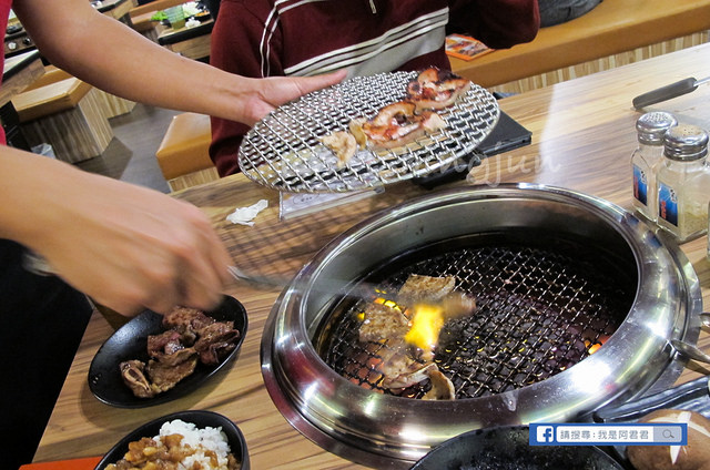 九斤二無煙燒肉南京總店_阿君君-1717