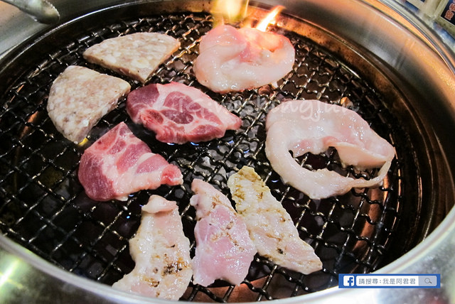 九斤二無煙燒肉南京總店_阿君君-1712