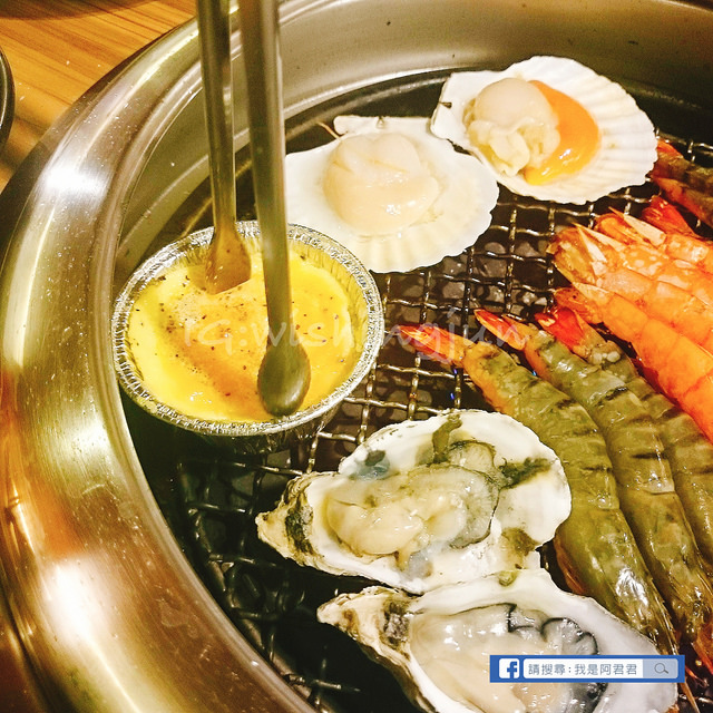 九斤二無煙燒肉南京總店_阿君君-05