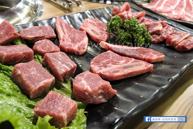 九斤二無煙燒肉南京總店_阿君君-1647