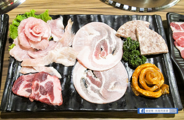 九斤二無煙燒肉南京總店_阿君君-1652