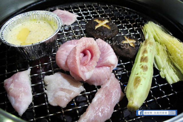 九斤二無煙燒肉南京總店_阿君君-1738