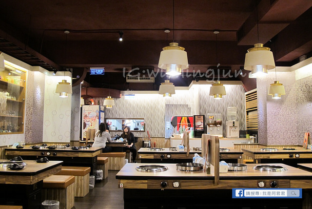 九斤二無煙燒肉南京總店_阿君君-1815