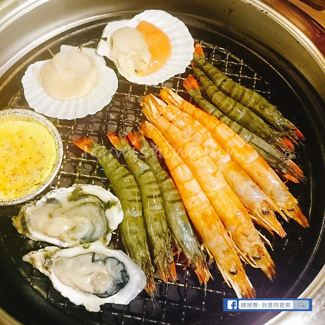 九斤二無煙燒肉南京總店_阿君君-49