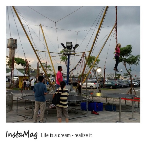 世博台灣館(Taiwan Pavilion Expo)：【新竹景點】巨型的天燈造型~世博台灣館