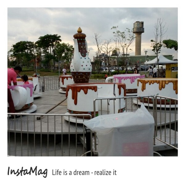 世博台灣館(Taiwan Pavilion Expo)：【新竹景點】巨型的天燈造型~世博台灣館