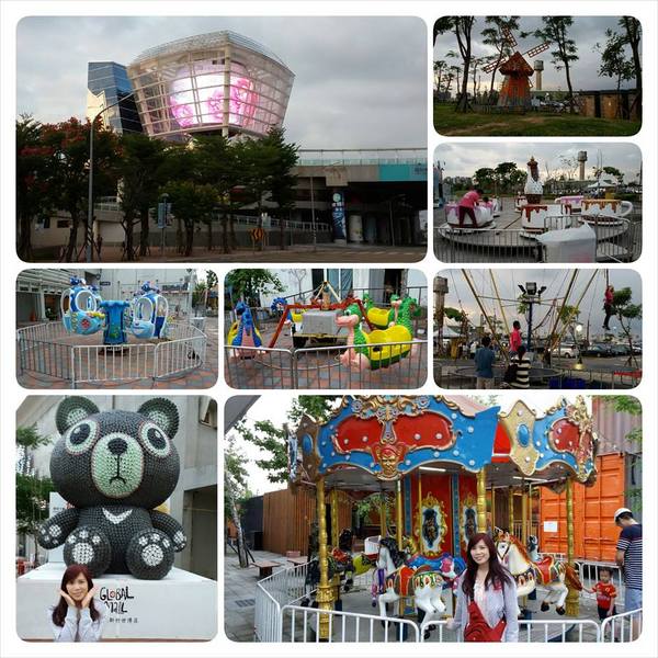 世博台灣館(Taiwan Pavilion Expo)：【新竹景點】巨型的天燈造型~世博台灣館