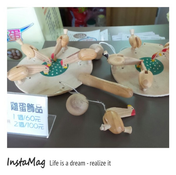 桂園自然生態農場：有趣的彩蛋大觀園&桂園自然生態農場