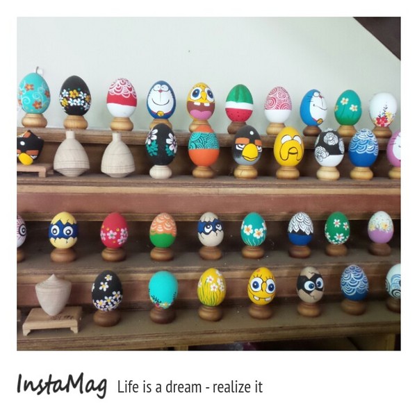 桂園自然生態農場：有趣的彩蛋大觀園&桂園自然生態農場