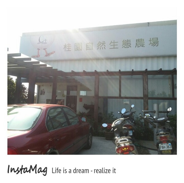 桂園自然生態農場：有趣的彩蛋大觀園&桂園自然生態農場