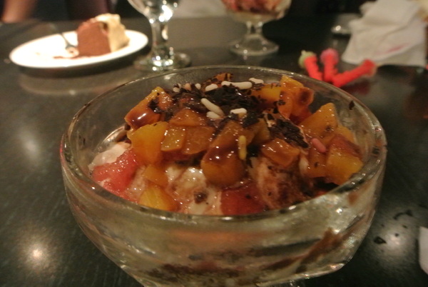 La gondola宮都拉義式主題餐廳：氣氛佳~口味佳~服務也不賴~好吃高級義大利麵~