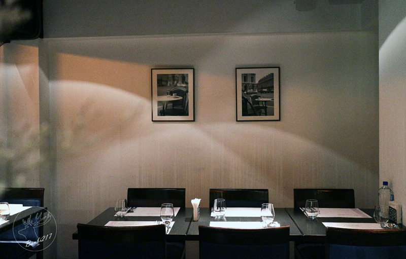 Banbi217 美食旅遊: 宮都拉義式主題餐廳,義大利麵料理,排餐,燉飯,沙拉前菜(台北東區、大安區、捷運忠孝敦化)[邀約]