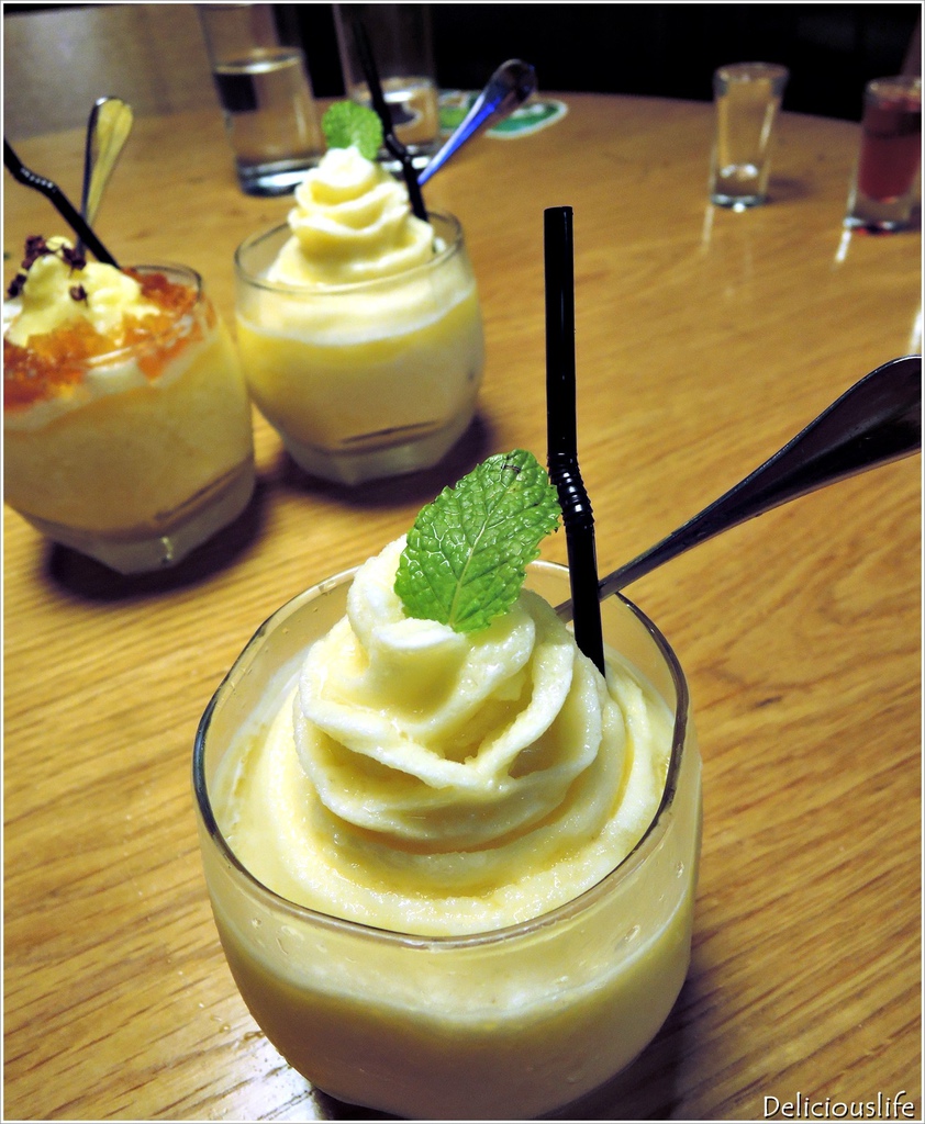 花椒凍鳳梨冰沙130-3