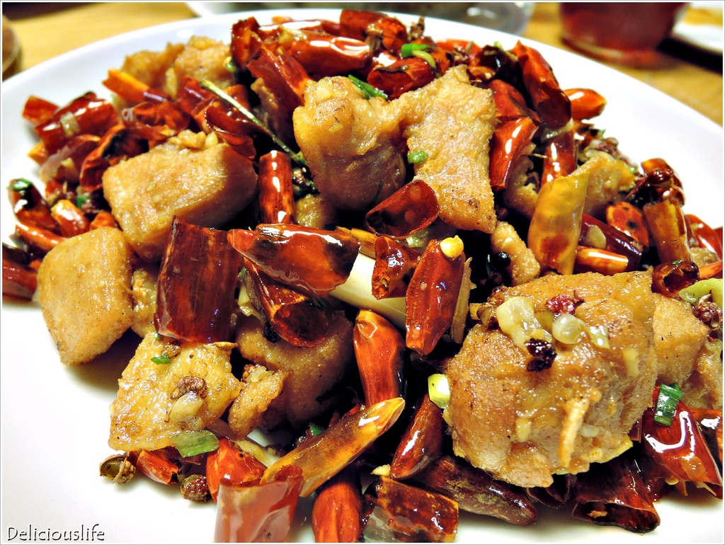 歌樂山辣子雞300-2