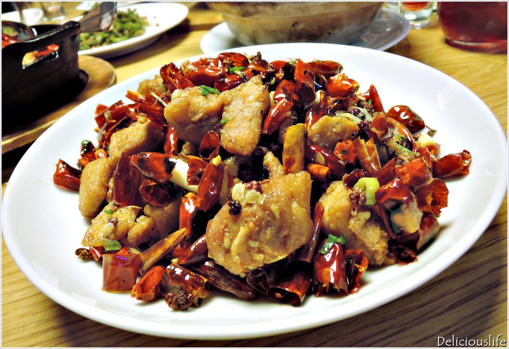 歌樂山辣子雞300-1