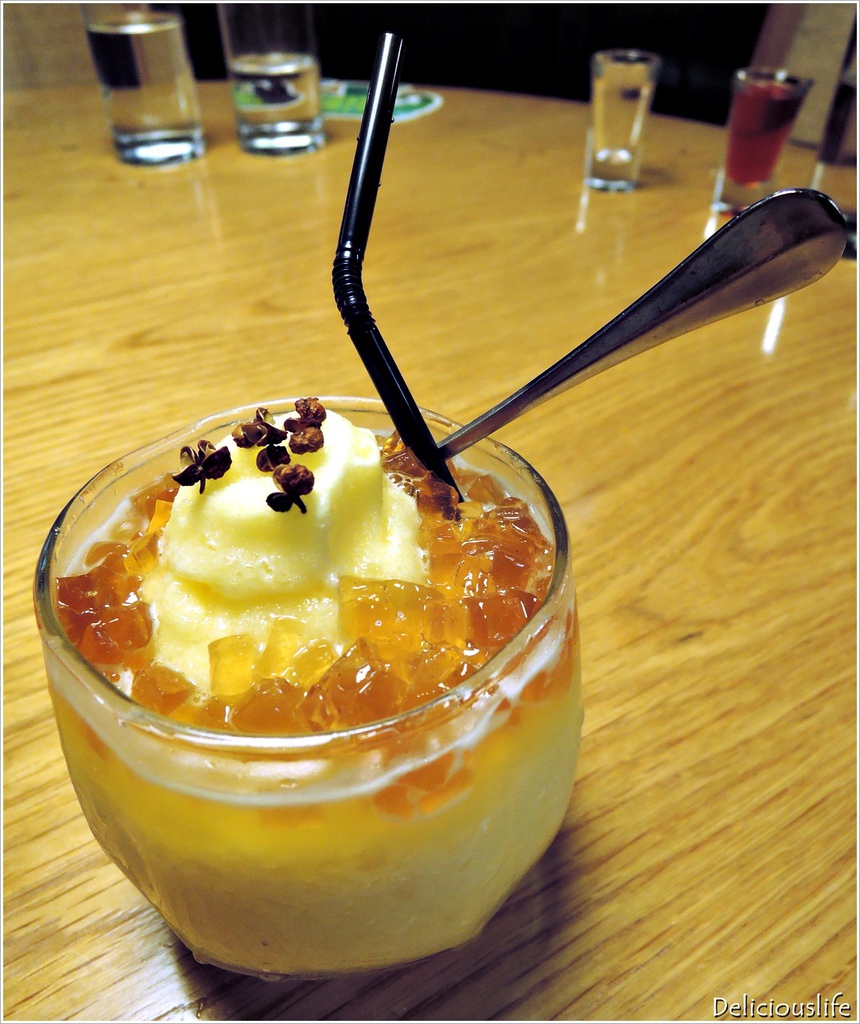 花椒凍鳳梨冰沙130-1