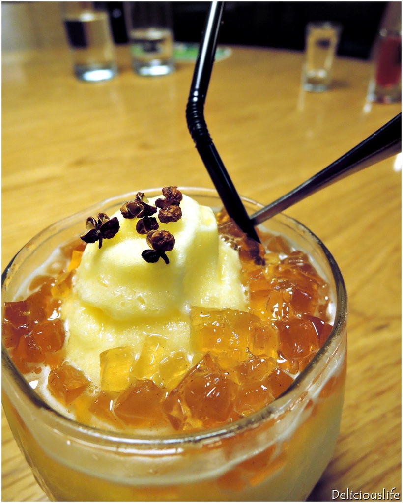 花椒凍鳳梨冰沙130-2