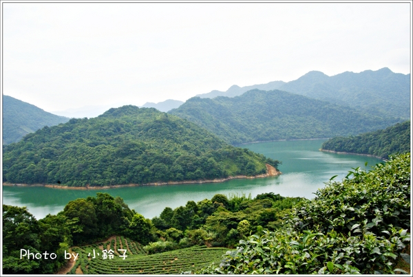 石碇千島湖：石碇秘境~歹丸也有「千島湖」!~