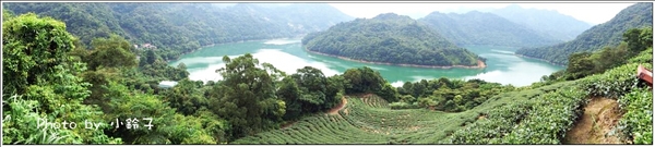 石碇千島湖：石碇秘境~歹丸也有「千島湖」!~