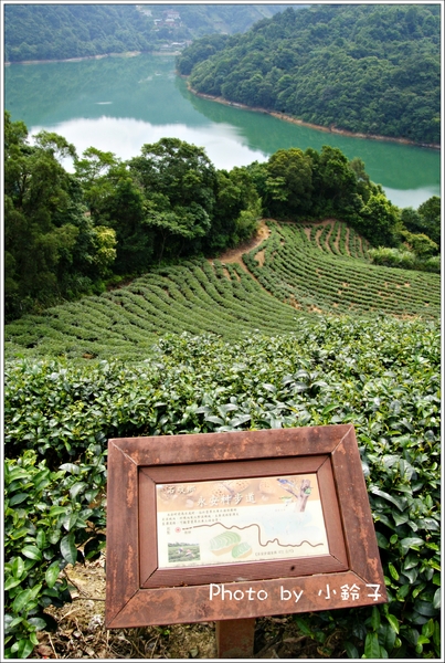 石碇千島湖：石碇秘境~歹丸也有「千島湖」!~