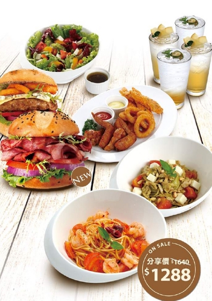 Fanier 費尼餐廳:【內湖】Fanier 費尼餐廳-簡約北歐時尚風格的美式餐點 (超值分享套餐、沙拉、漢堡、墨西哥餅、義大利麵、早午餐、鬆餅)