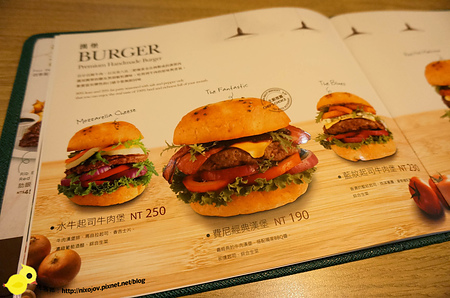 【台北】fanier費尼餐廳-美式料理餐廳-內湖科學園區