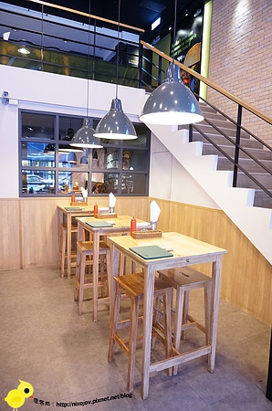 【台北】fanier費尼餐廳-美式料理餐廳-內湖科學園區