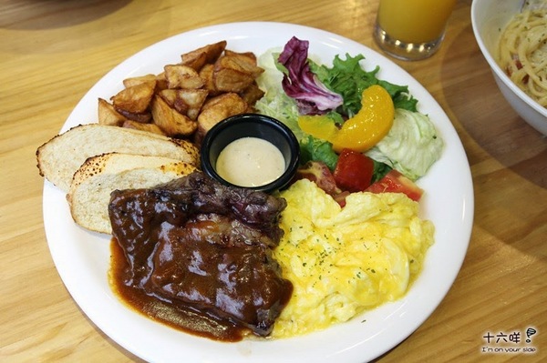 Fanier 費尼餐廳:台北內湖 Fanier費尼餐廳 美式餐廳 早午餐 漢堡