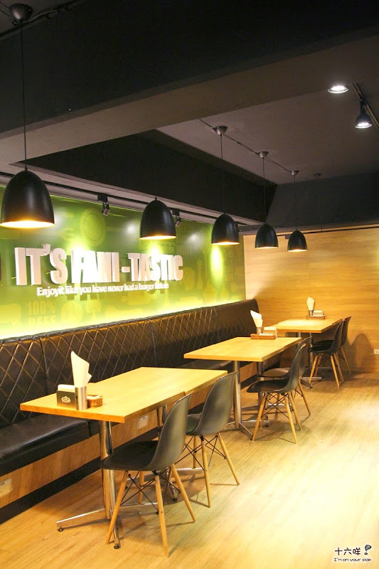 Fanier 費尼餐廳:台北內湖 Fanier費尼餐廳 美式餐廳 早午餐 漢堡