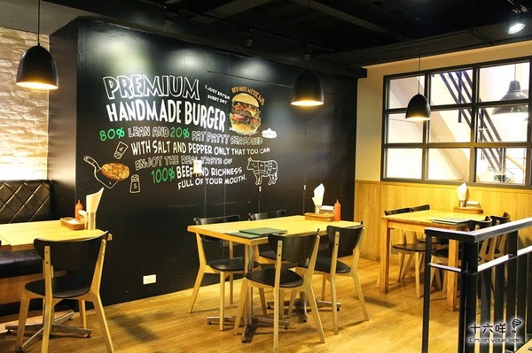 Fanier 費尼餐廳:台北內湖 Fanier費尼餐廳 美式餐廳 早午餐 漢堡