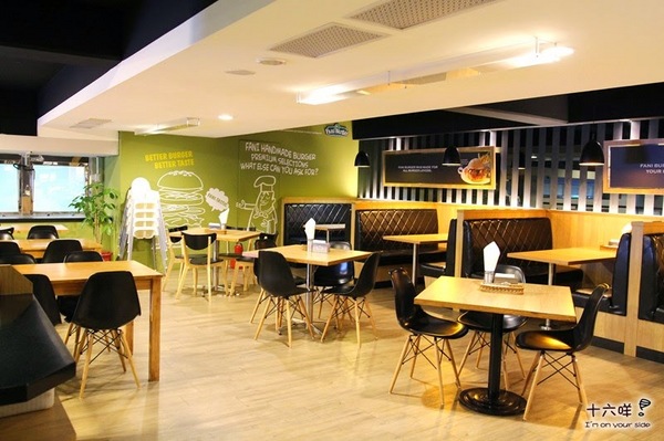 Fanier 費尼餐廳:台北內湖 Fanier費尼餐廳 美式餐廳 早午餐 漢堡