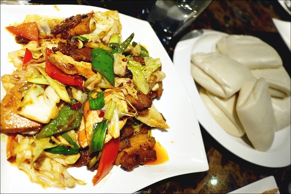 川譜:【川譜】時尚Lounge風!創意川菜出百味,鮮香麻辣味俱全