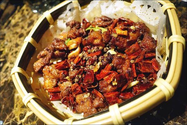 川譜:【川譜】時尚Lounge風!創意川菜出百味,鮮香麻辣味俱全