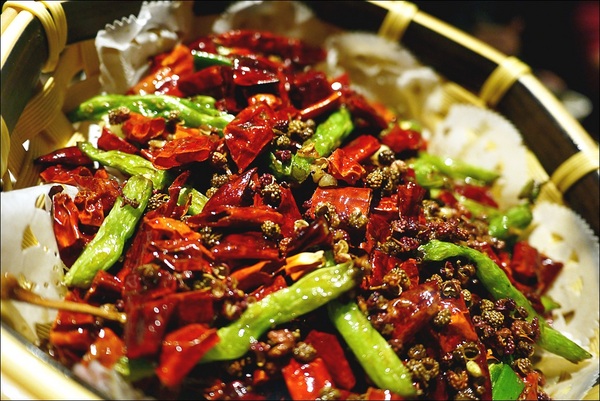 川譜:【川譜】時尚Lounge風!創意川菜出百味,鮮香麻辣味俱全