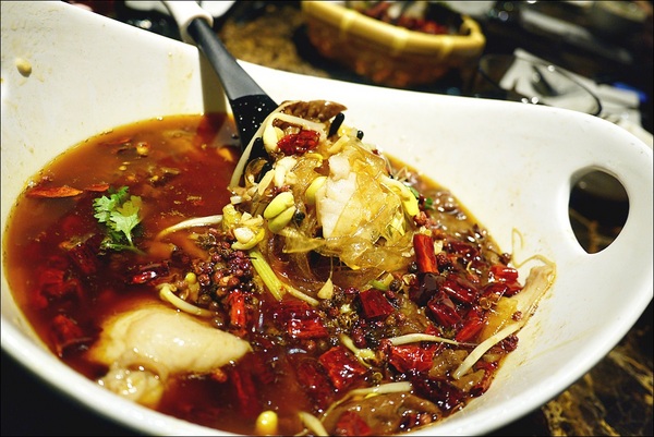 川譜:【川譜】時尚Lounge風!創意川菜出百味,鮮香麻辣味俱全