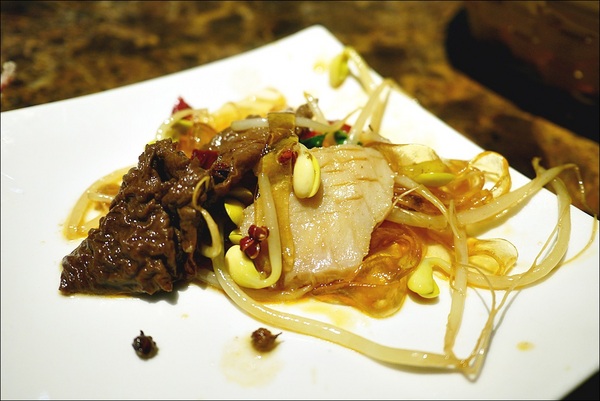 川譜:【川譜】時尚Lounge風!創意川菜出百味,鮮香麻辣味俱全