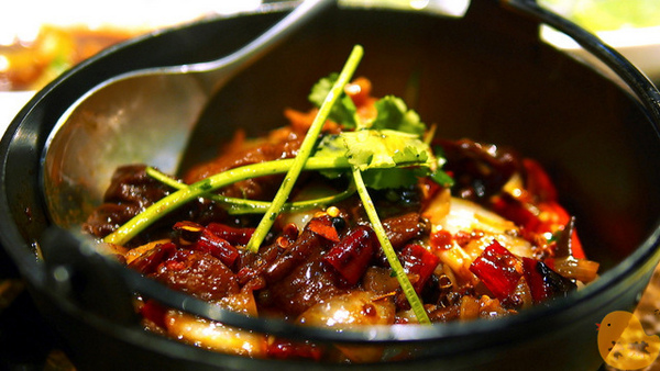 川譜:【試吃】《川。譜》渝派四川美饌吃到飽