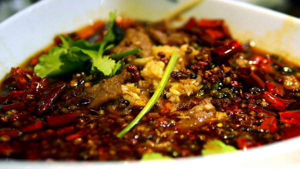 川譜:【試吃】《川。譜》渝派四川美饌吃到飽